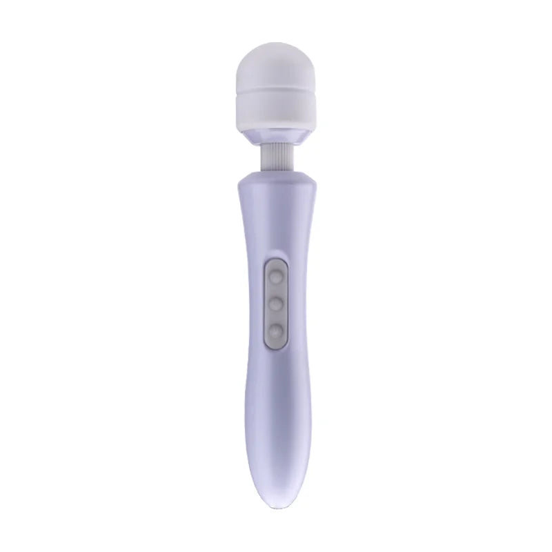 Huge Magic Wand Vibrator For Women Stimulator Clitoris G Spot Massager USB Charging Masturbation Sex Toys For Adults 18