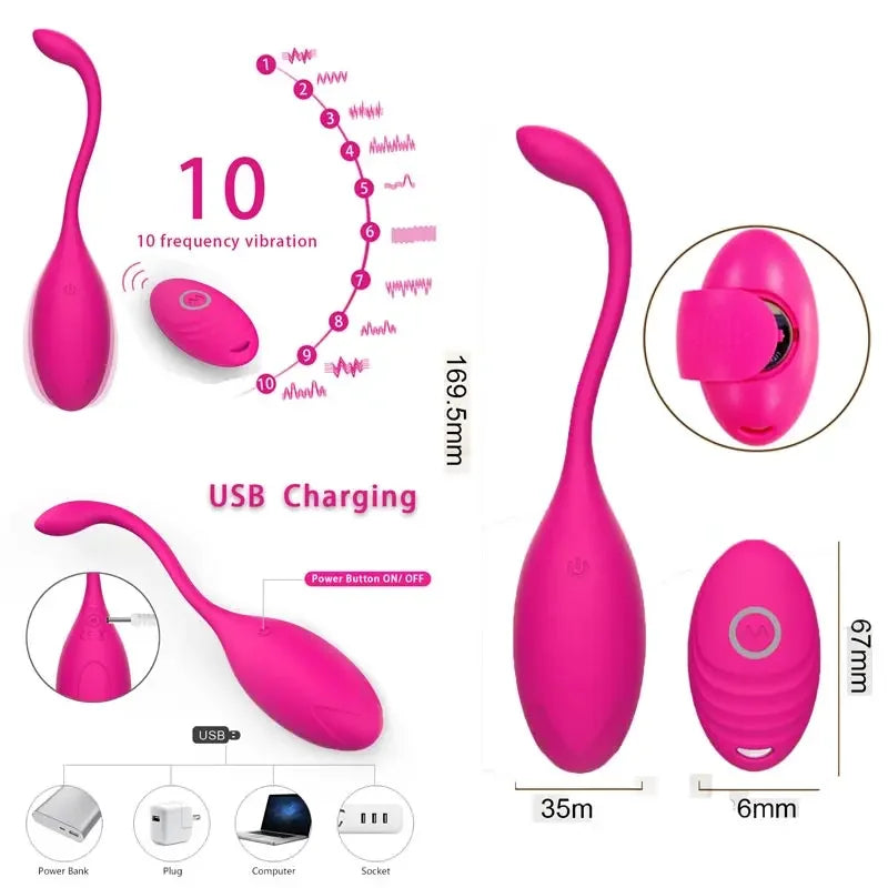 Vaginette Vibrator Wand For Women Breast First Toy Chest Lick Simple Masturbating Masturbating Sexy Woman Cosplay Men