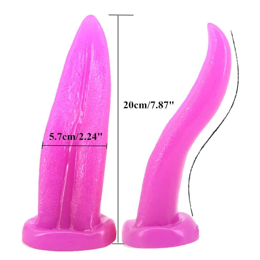 FAAK Large Anal Beads Butt Plug Black Dildo With Suction Cup Vibrators Sex Toys For Women Men Discreet Package 3 Days Delivery