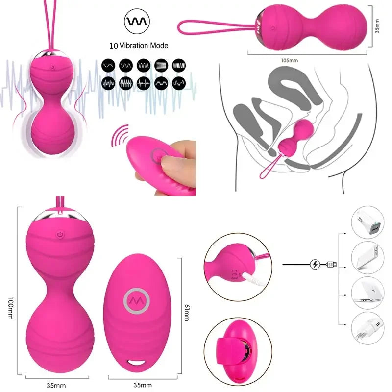 Vaginette Vibrator Wand For Women Breast First Toy Chest Lick Simple Masturbating Masturbating Sexy Woman Cosplay Men