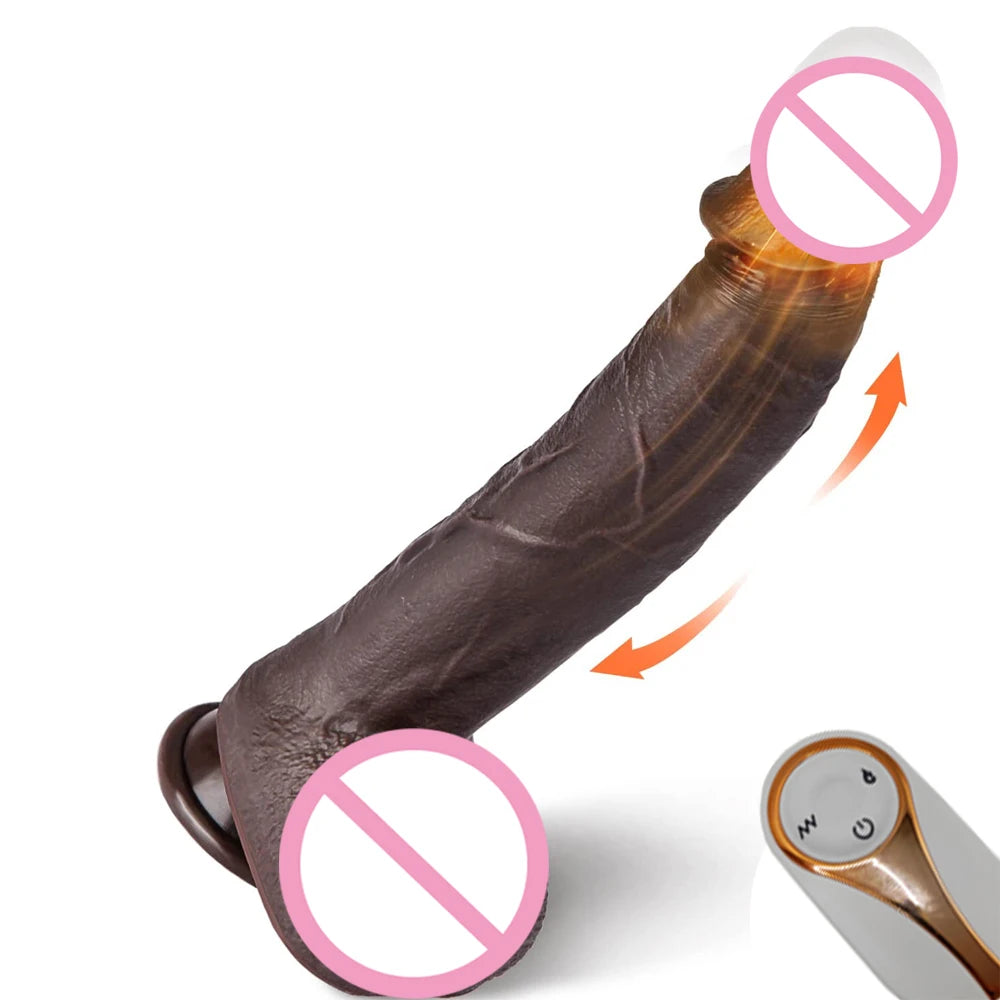 1pc Dildos With Suction Cup Easy Carry Realistic Dildo Silicone Waterproof Anal Butt Plug Fake Dick for Woman Erotic Sex Toy