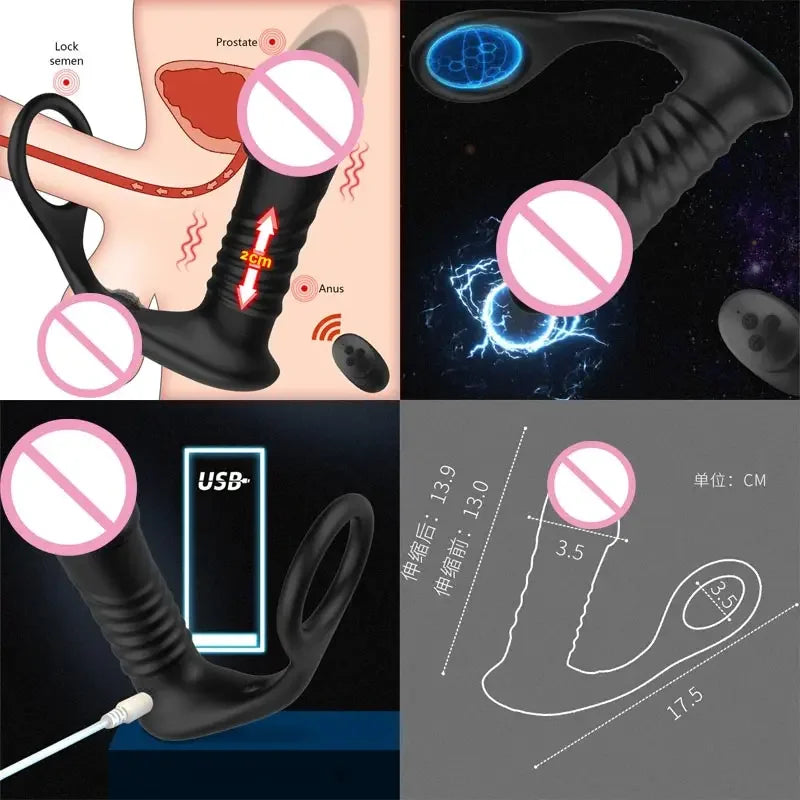 Vaginal Women's Tool Vagina Clitoral Suction Cup Bucetinha Vacuum Stimulator Pussy Lick Machine Vibrator Men Breasts