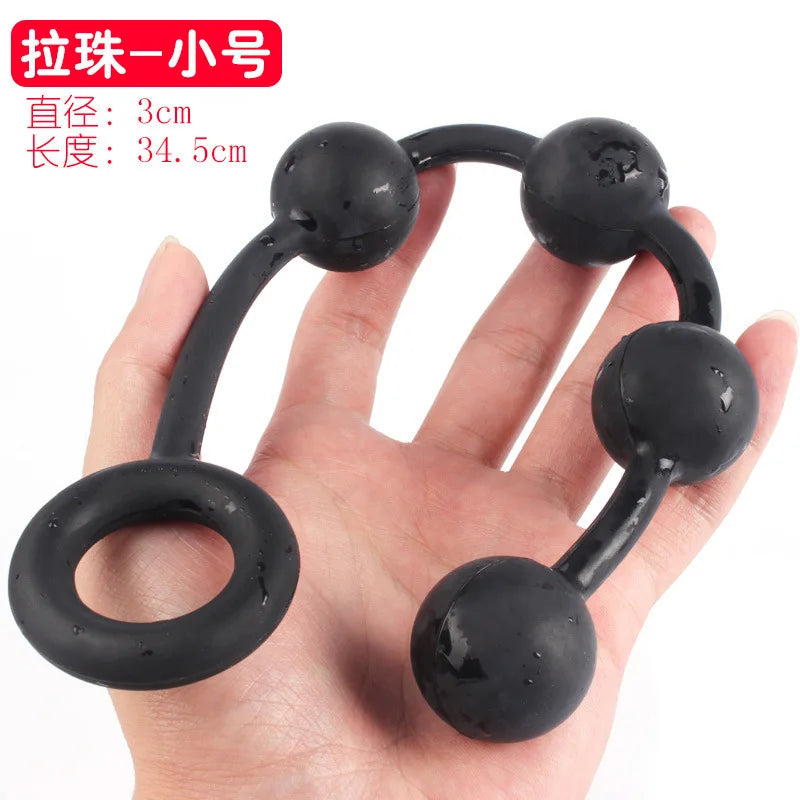 new anal plug buttplug silicone anal balls sex toys for adults erotic toy big butt plug anal beads plugs dilator but plug sextoy