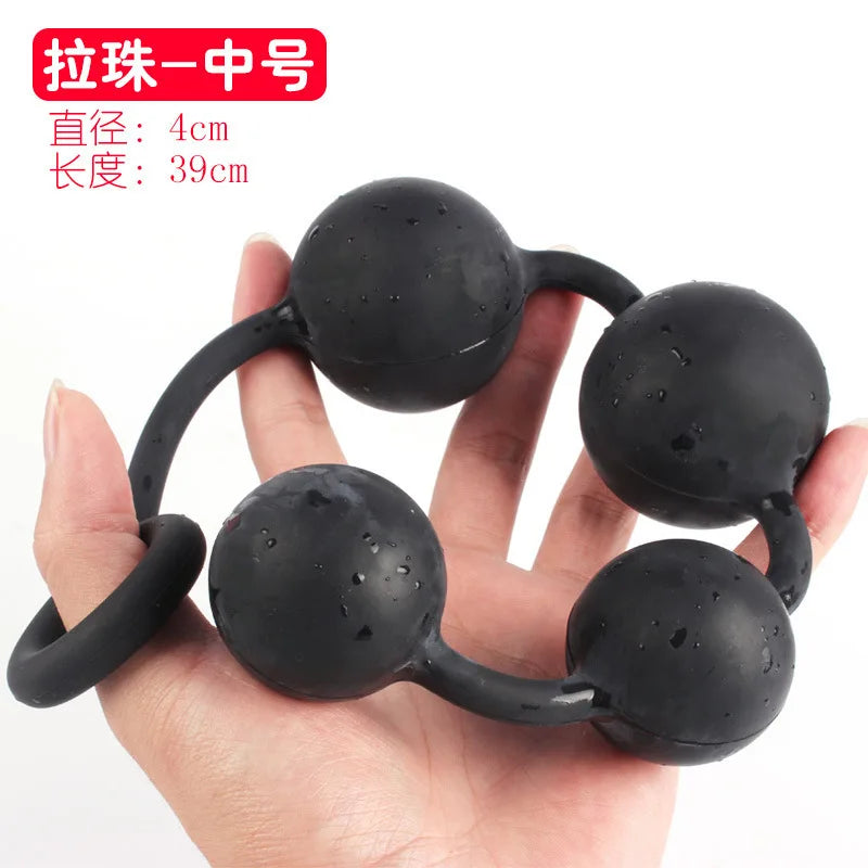 new anal plug buttplug silicone anal balls sex toys for adults erotic toy big butt plug anal beads plugs dilator but plug sextoy