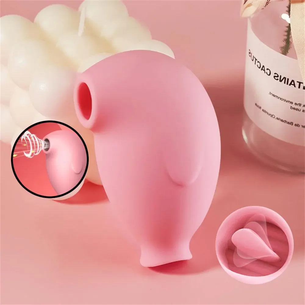 Vaginal Women's Tool Vagina Clitoral Suction Cup Bucetinha Vacuum Stimulator Pussy Lick Machine Vibrator Men Breasts