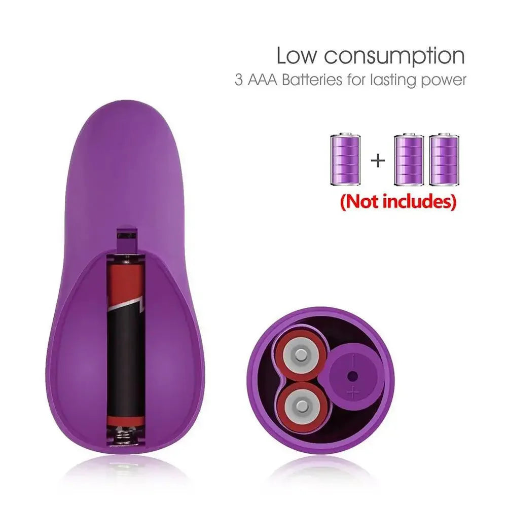 Powerful Bullet Vibrator Wireless Remote Control Vibrating Eggs G Spot Clitoris Stimulator Sex Toys for Woman Massage Ball