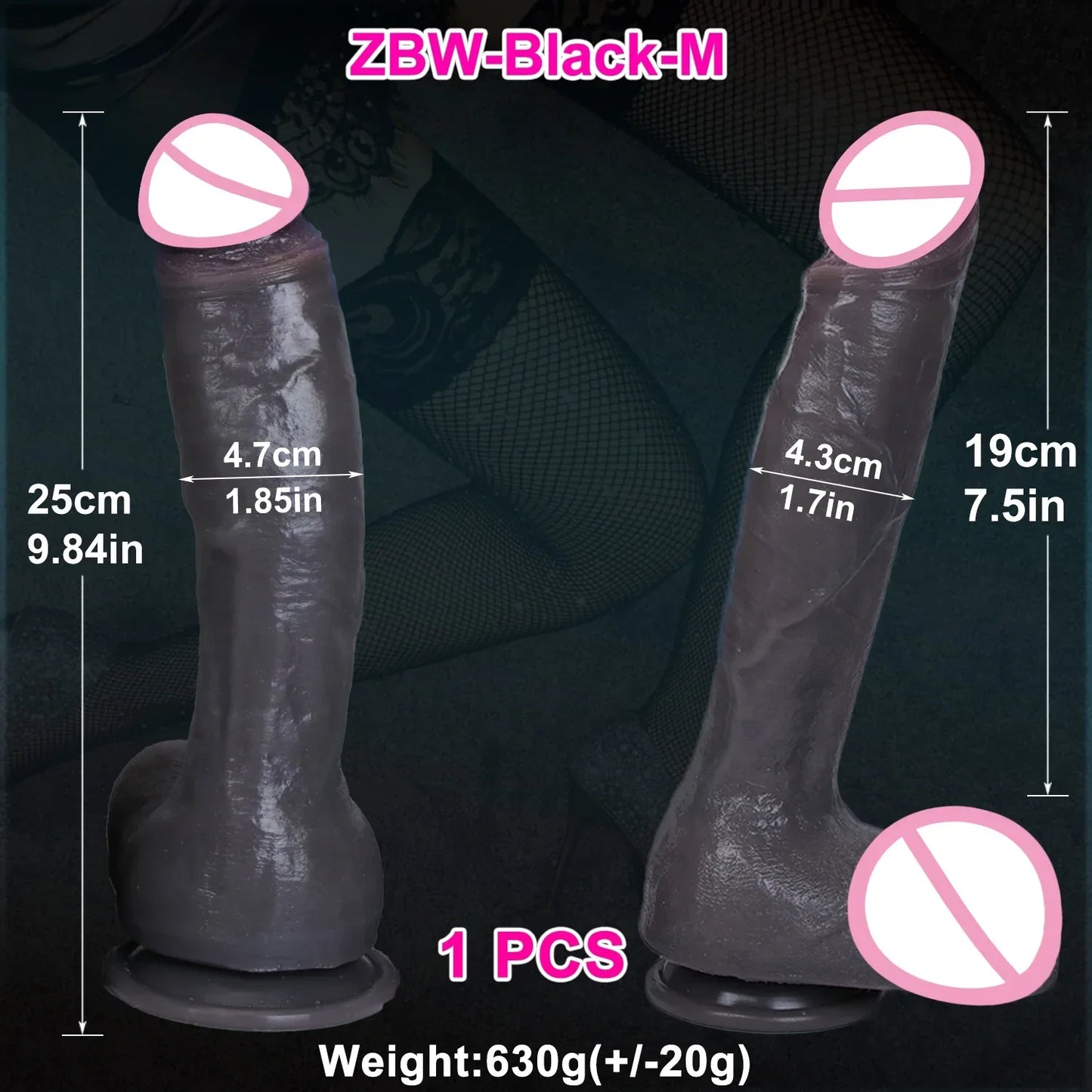 Super Real Skin Silicone Big Huge Dildo Realistic Suction Cup Cock Male Artificial Rubber Penis Dick Sex Toys for Women Vaginal