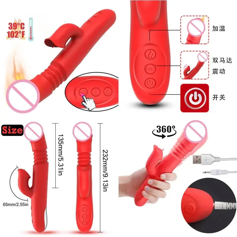 Vaginal Women's Tool Vagina Clitoral Suction Cup Bucetinha Vacuum Stimulator Pussy Lick Machine Vibrator Men Breasts